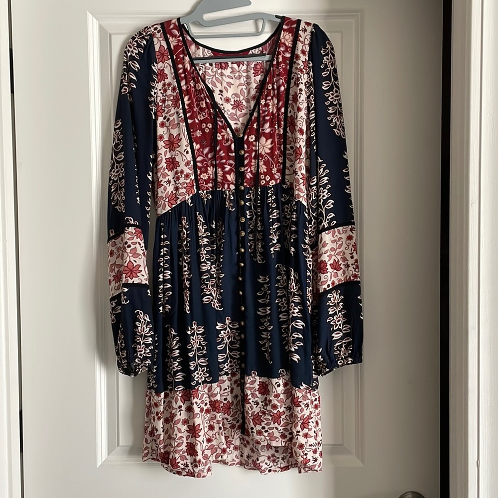 Long sleeve Tigerlily Dress